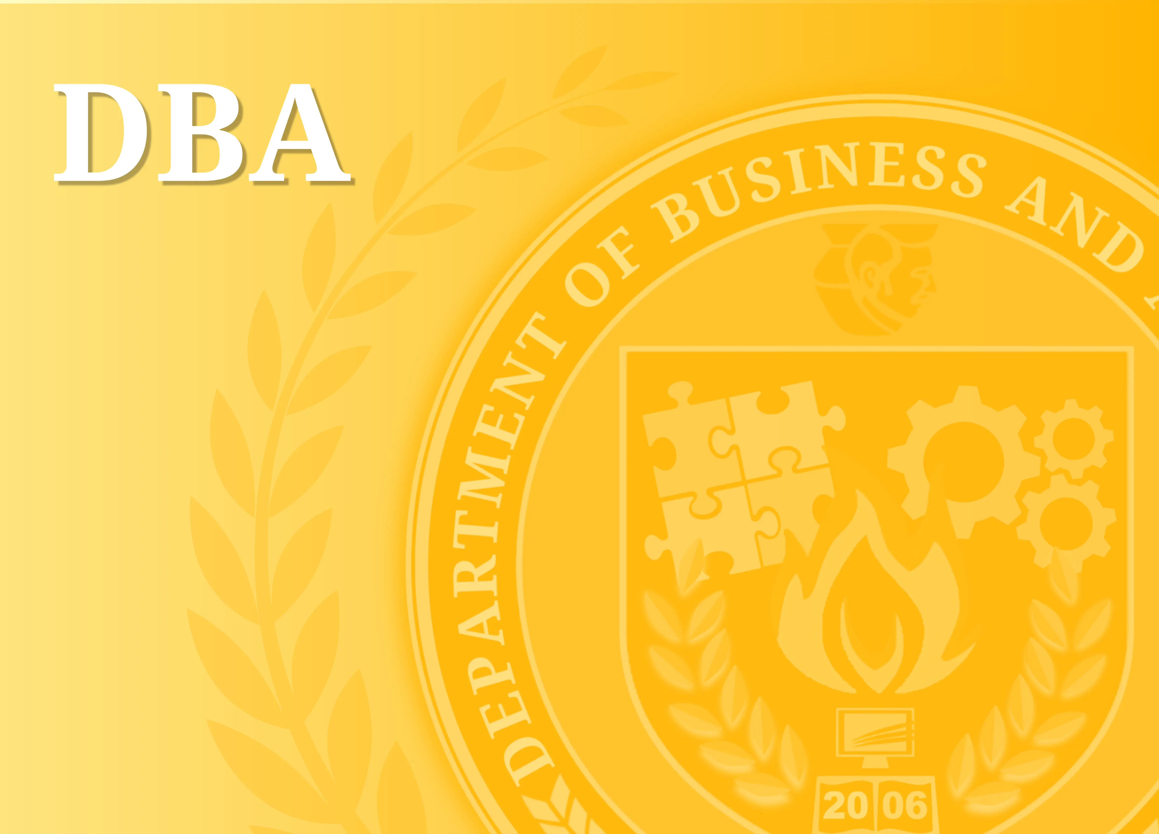 DBA