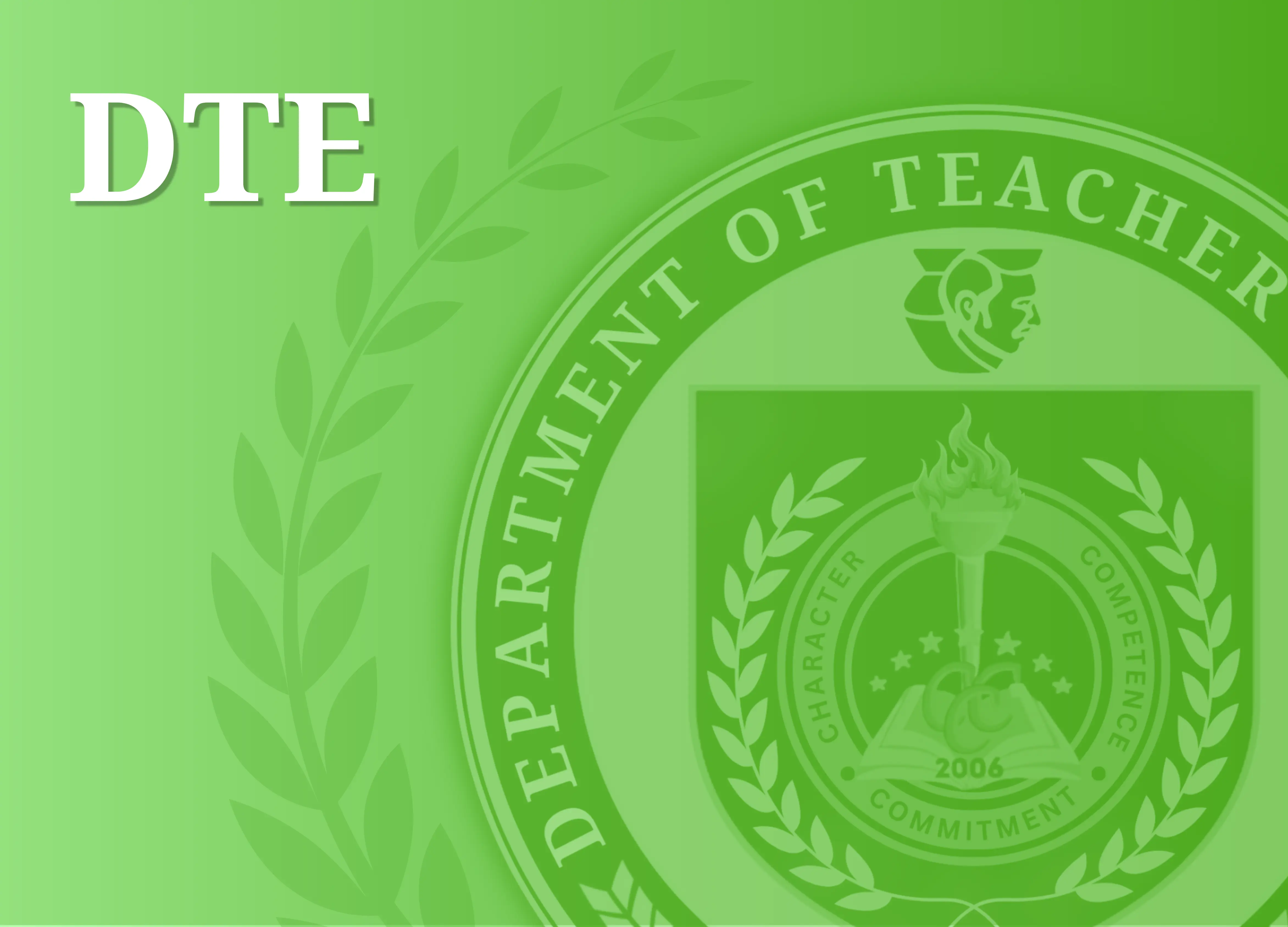 DTE