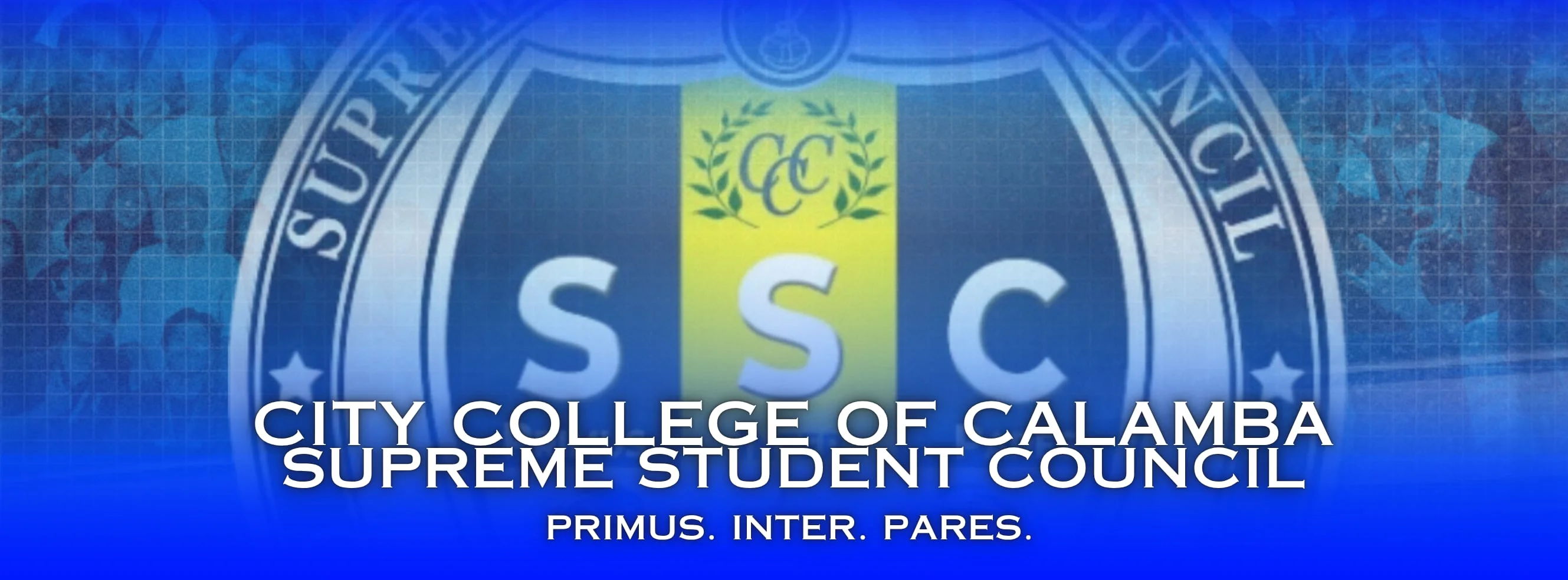 CCC SUPREME STUDENT COUNCIL