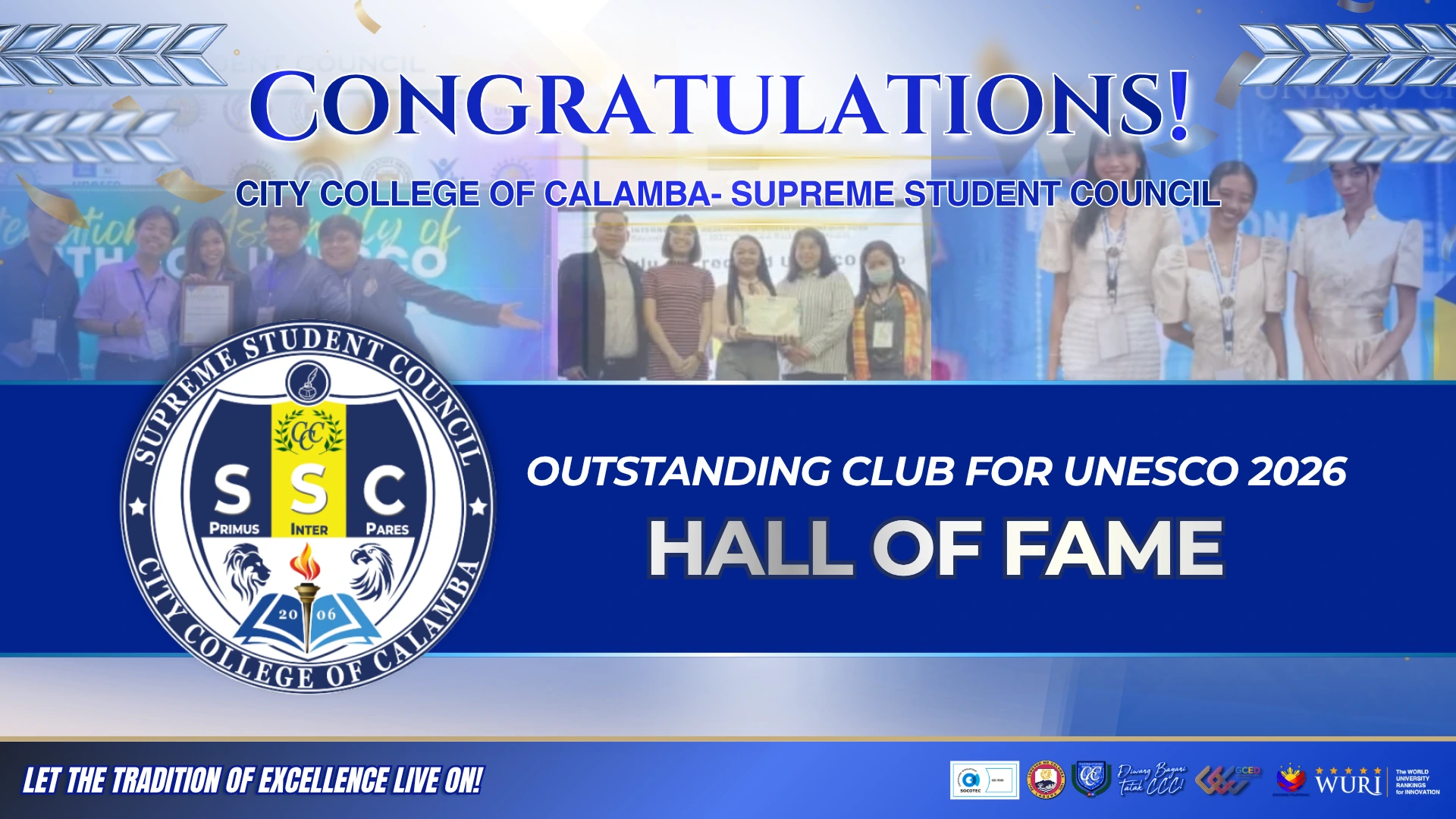 Hall of Fame