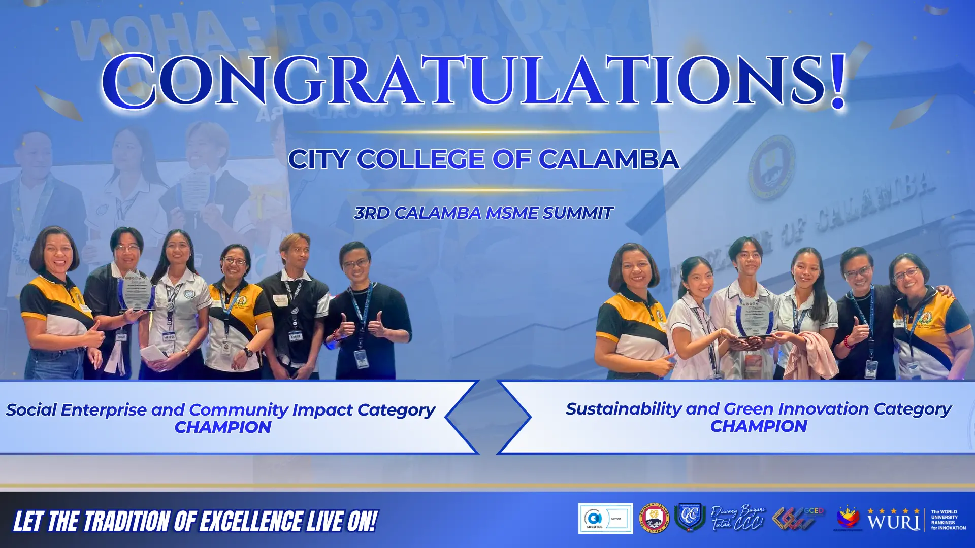 Third Calamba MSME Summit